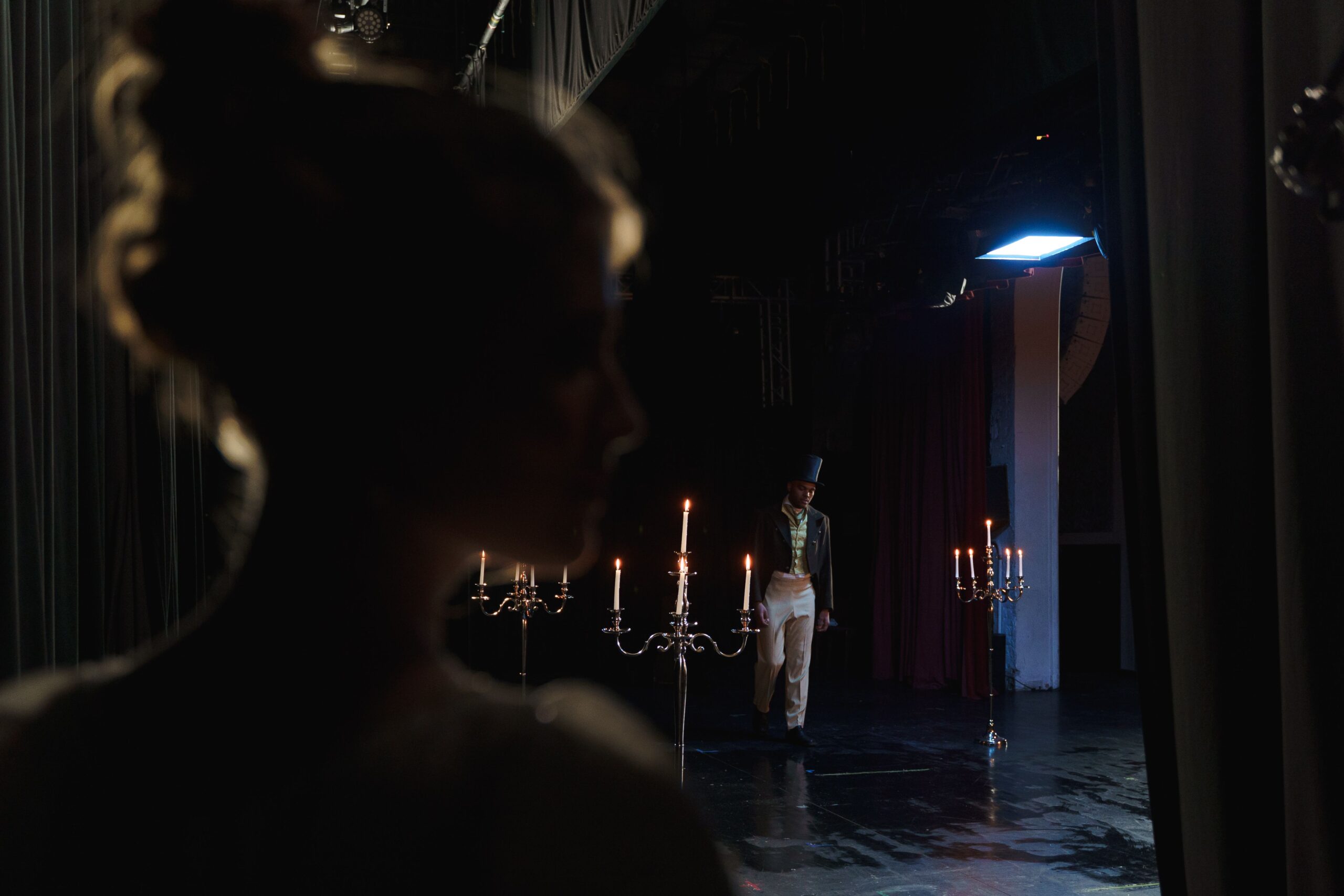 Wewnętrzne światy teatru – Jak powstaje spektakl od próby zerowej do premiery?
